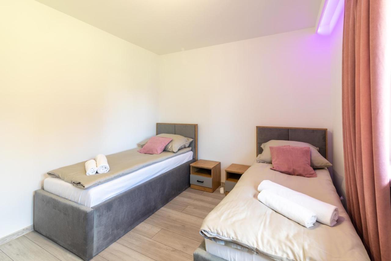 Zator Apartamenty Max House, Energylandia Eksteriør bilde