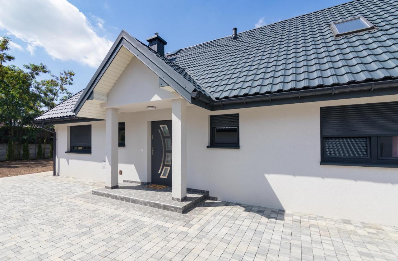 Zator Apartamenty Max House, Energylandia Eksteriør bilde