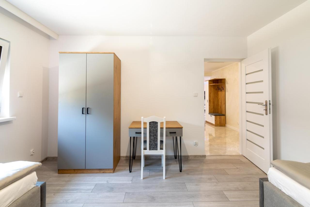 Zator Apartamenty Max House, Energylandia Eksteriør bilde