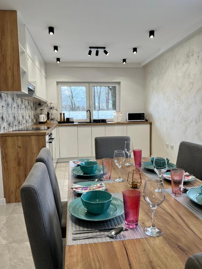 Zator Apartamenty Max House, Energylandia Eksteriør bilde