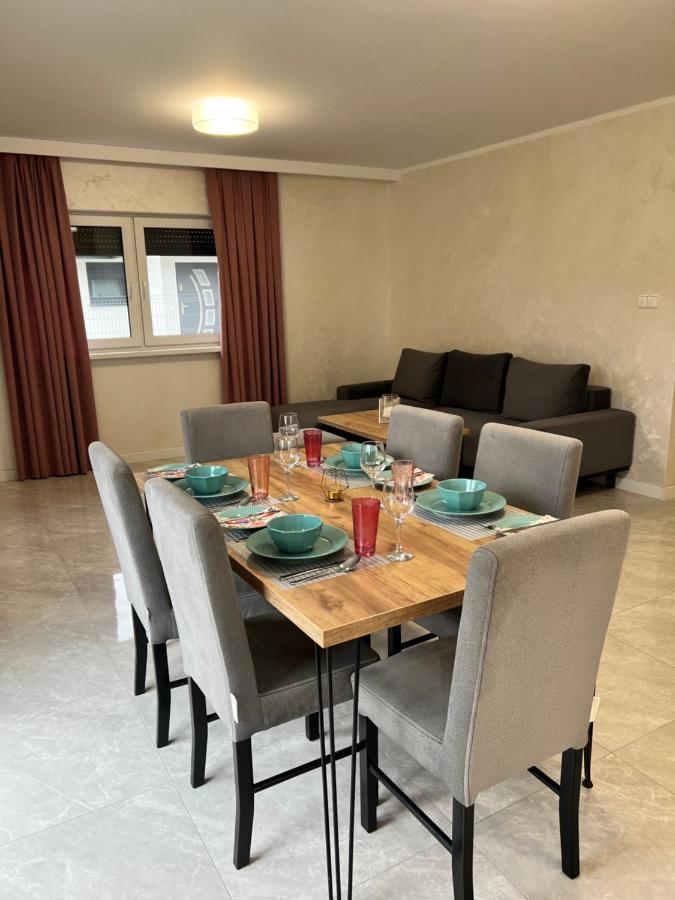 Zator Apartamenty Max House, Energylandia Eksteriør bilde