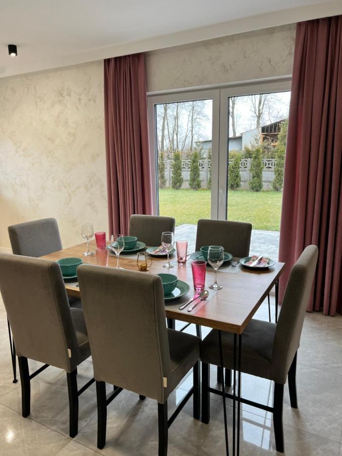 Zator Apartamenty Max House, Energylandia Eksteriør bilde