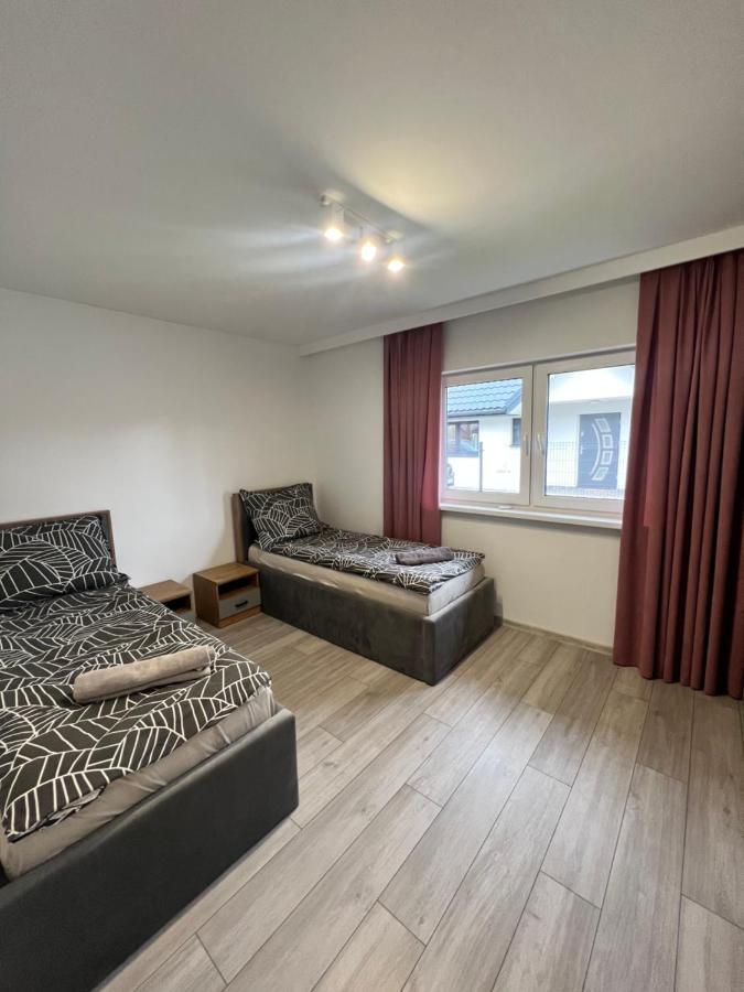Zator Apartamenty Max House, Energylandia Eksteriør bilde