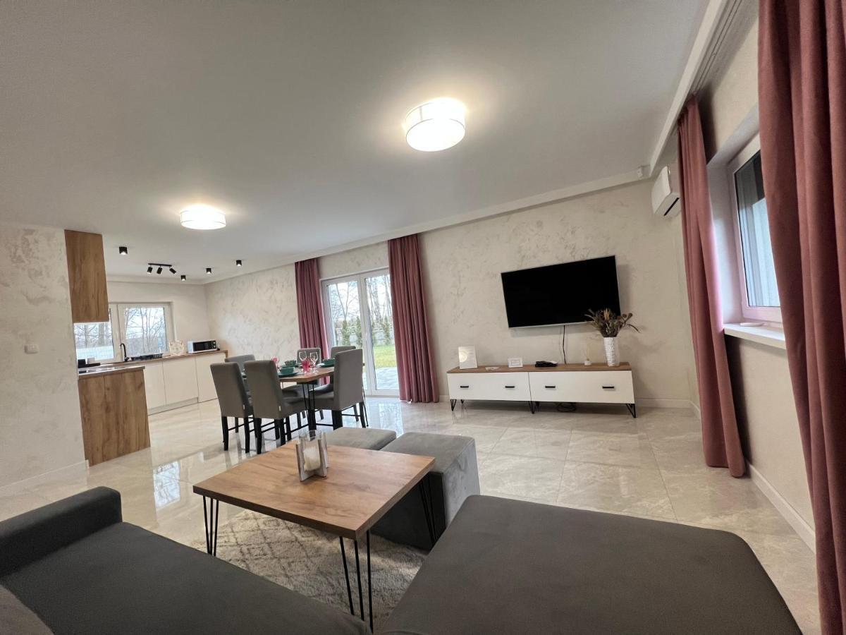 Zator Apartamenty Max House, Energylandia Eksteriør bilde