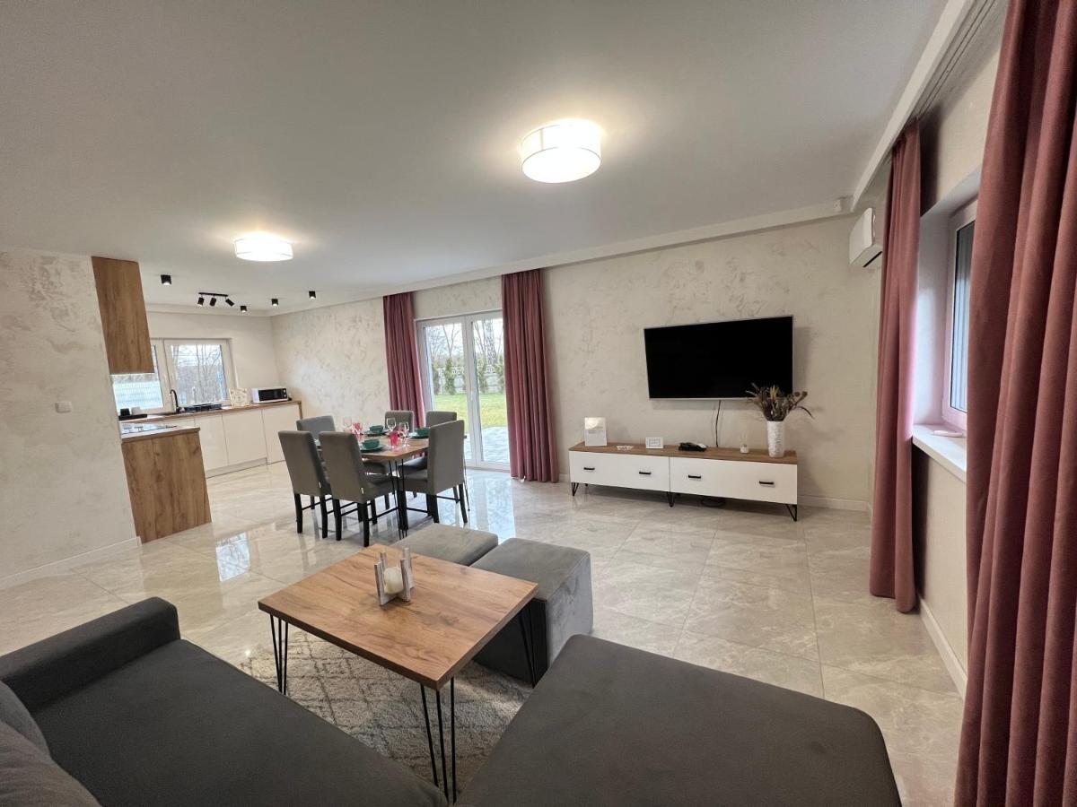 Zator Apartamenty Max House, Energylandia Eksteriør bilde